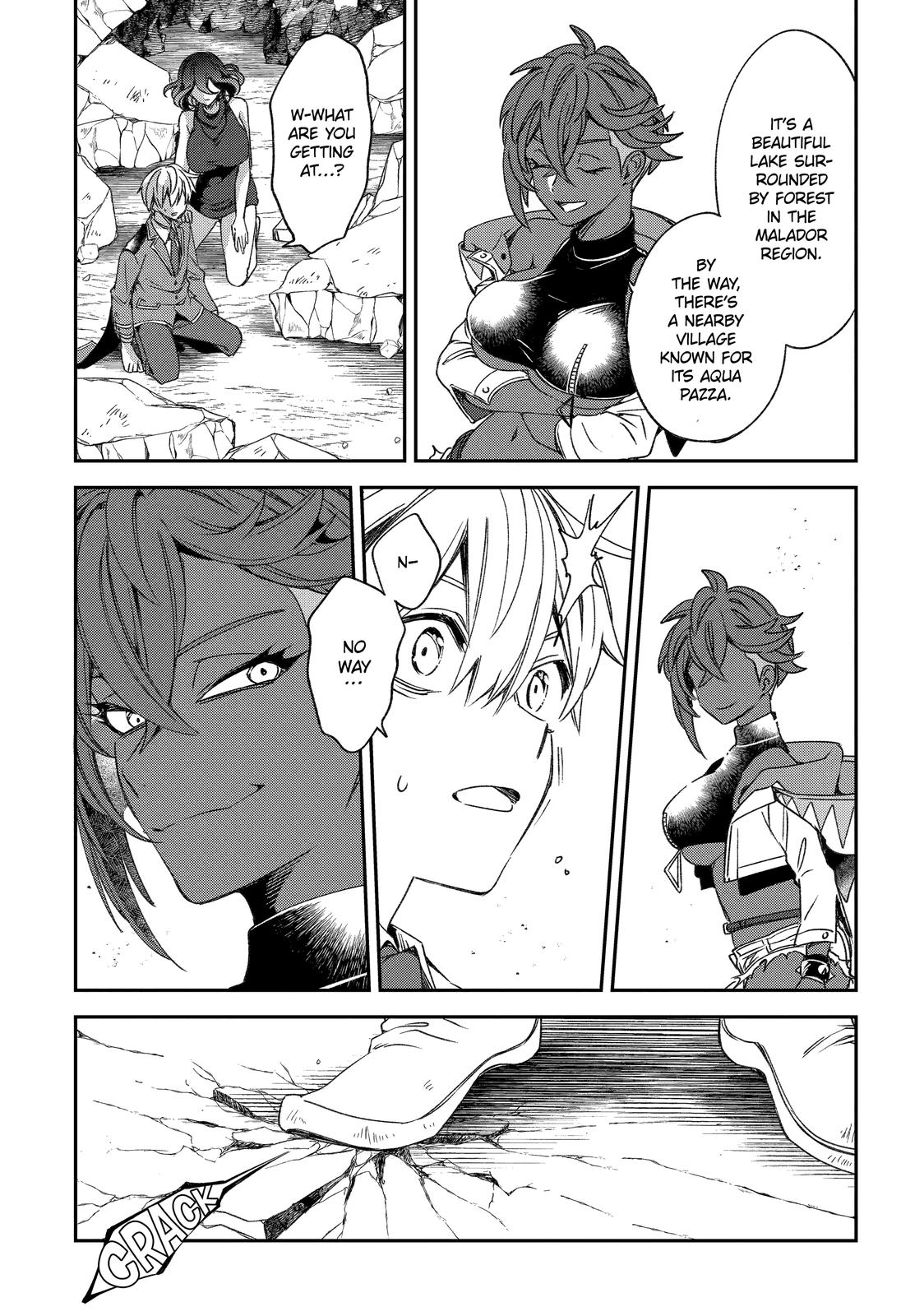 Kinsou no Vermeil: Gakeppuchi Majutsushi wa Saikyou no Yakusai to Mahou Sekai wo Tsukisusumu Chap 22 - Next Chap 23