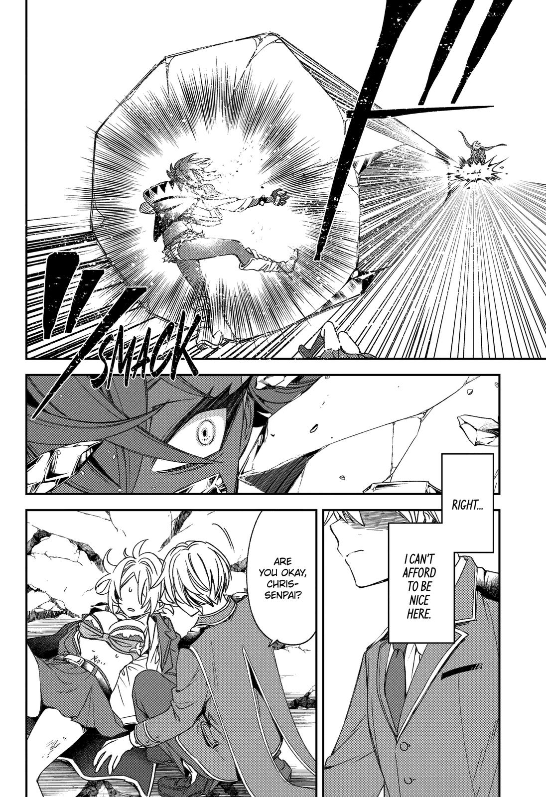 Kinsou no Vermeil: Gakeppuchi Majutsushi wa Saikyou no Yakusai to Mahou Sekai wo Tsukisusumu Chap 22 - Next Chap 23