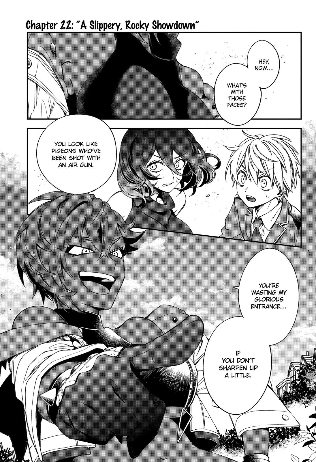 Kinsou no Vermeil: Gakeppuchi Majutsushi wa Saikyou no Yakusai to Mahou Sekai wo Tsukisusumu Chap 22 - Next Chap 23