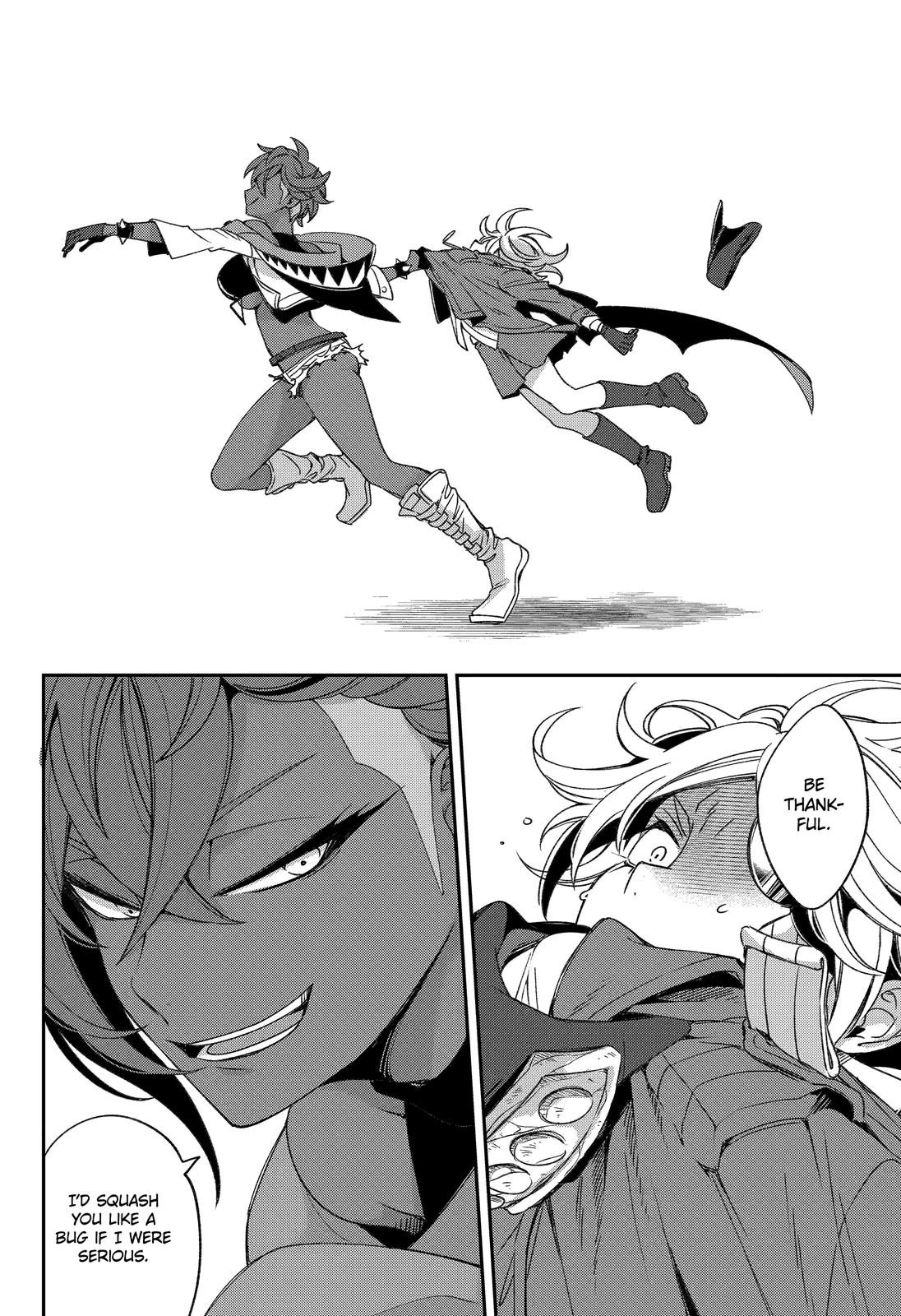 Kinsou no Vermeil: Gakeppuchi Majutsushi wa Saikyou no Yakusai to Mahou Sekai wo Tsukisusumu Chap 22 - Next Chap 23