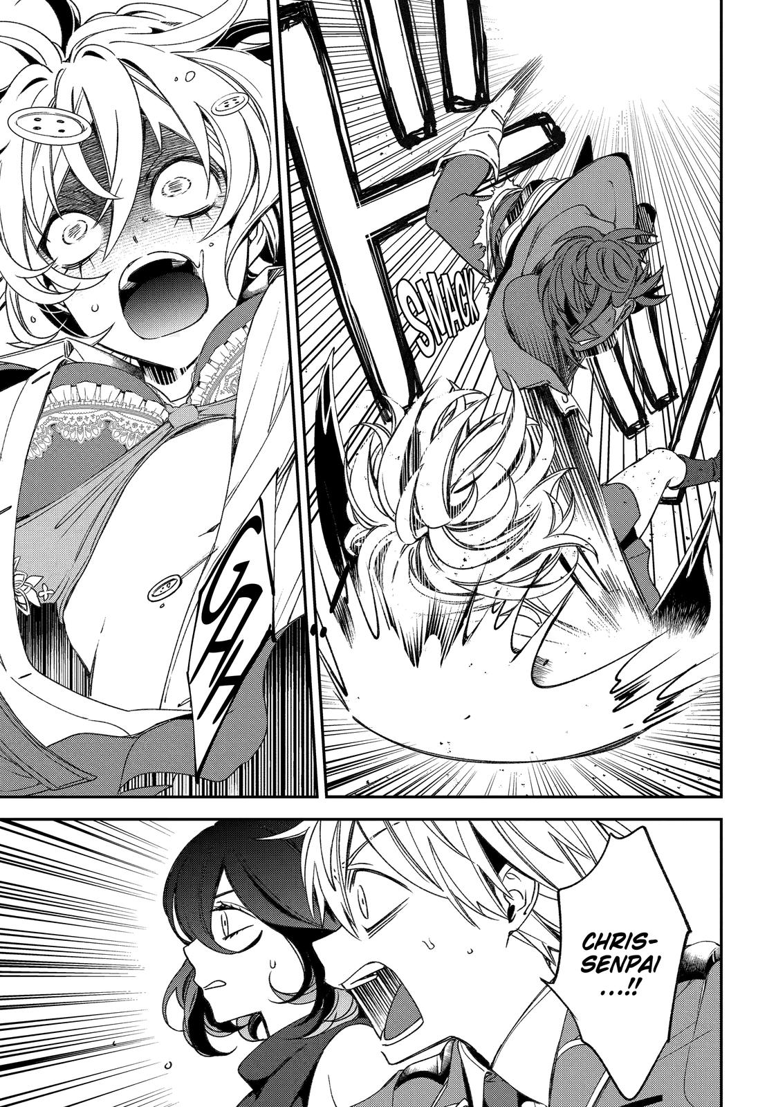 Kinsou no Vermeil: Gakeppuchi Majutsushi wa Saikyou no Yakusai to Mahou Sekai wo Tsukisusumu Chap 22 - Next Chap 23