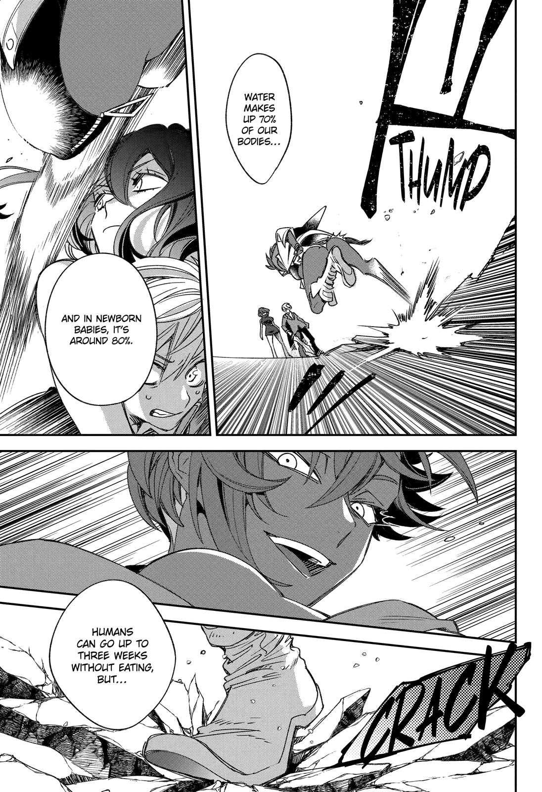 Kinsou no Vermeil: Gakeppuchi Majutsushi wa Saikyou no Yakusai to Mahou Sekai wo Tsukisusumu Chap 22 - Next Chap 23