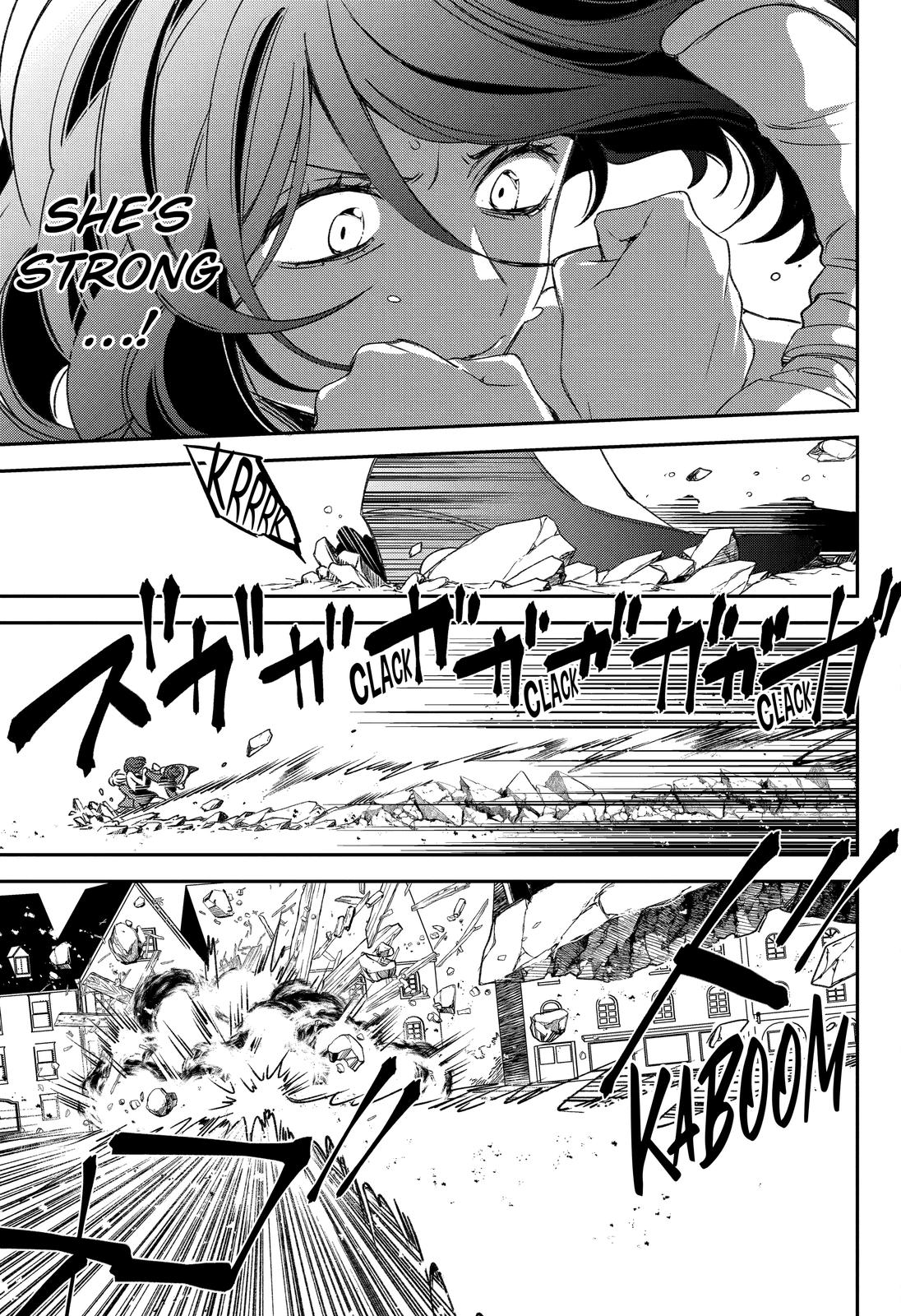 Kinsou no Vermeil: Gakeppuchi Majutsushi wa Saikyou no Yakusai to Mahou Sekai wo Tsukisusumu Chap 22 - Next Chap 23