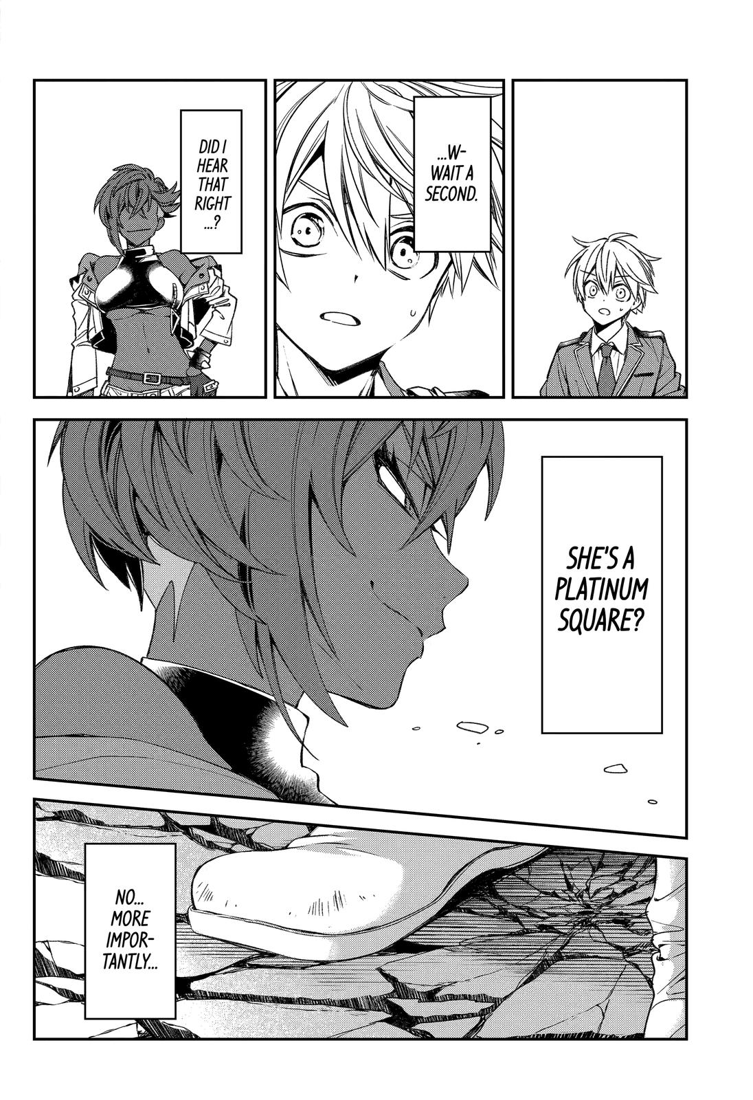 Kinsou no Vermeil: Gakeppuchi Majutsushi wa Saikyou no Yakusai to Mahou Sekai wo Tsukisusumu Chap 22 - Next Chap 23