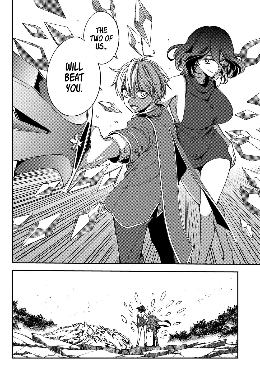 Kinsou no Vermeil: Gakeppuchi Majutsushi wa Saikyou no Yakusai to Mahou Sekai wo Tsukisusumu Chap 22 - Next Chap 23