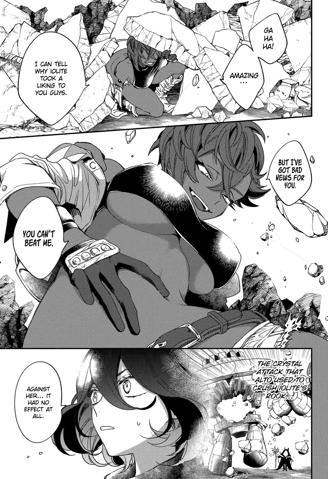 Kinsou no Vermeil: Gakeppuchi Majutsushi wa Saikyou no Yakusai to Mahou Sekai wo Tsukisusumu Chap 22 - Next Chap 23