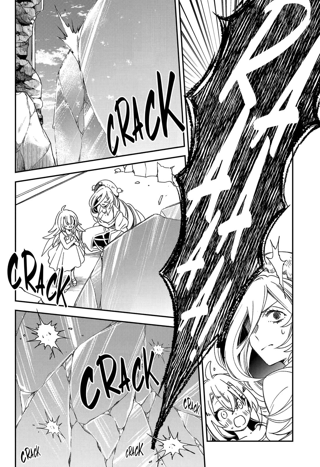 Kinsou no Vermeil: Gakeppuchi Majutsushi wa Saikyou no Yakusai to Mahou Sekai wo Tsukisusumu Chap 22 - Next Chap 23