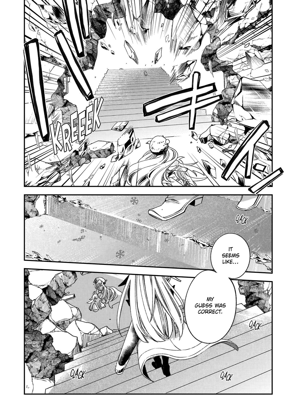 Kinsou no Vermeil: Gakeppuchi Majutsushi wa Saikyou no Yakusai to Mahou Sekai wo Tsukisusumu Chap 22 - Next Chap 23