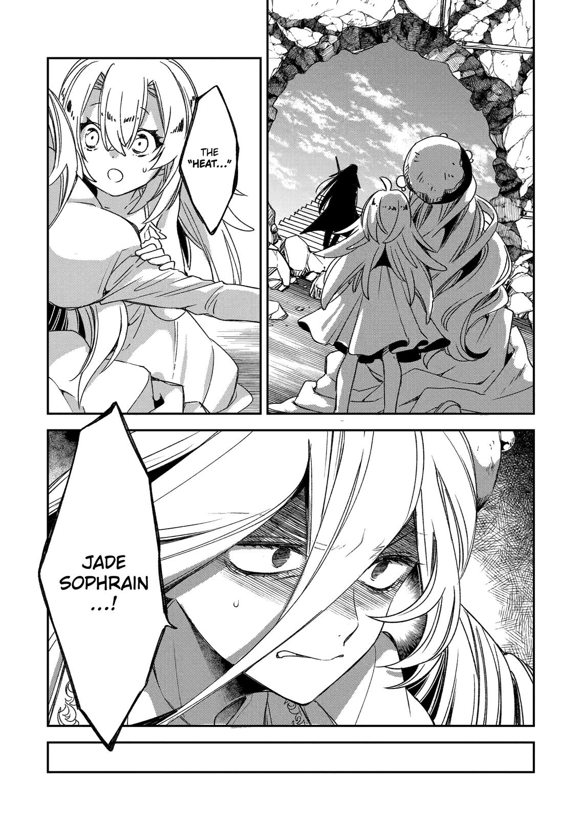 Kinsou no Vermeil: Gakeppuchi Majutsushi wa Saikyou no Yakusai to Mahou Sekai wo Tsukisusumu Chap 22 - Next Chap 23