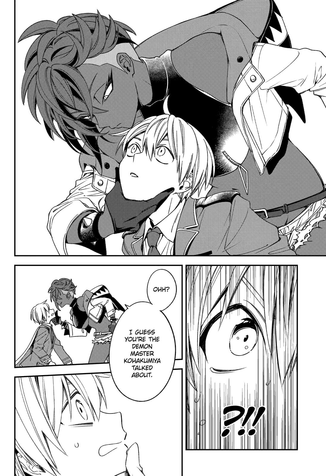 Kinsou no Vermeil: Gakeppuchi Majutsushi wa Saikyou no Yakusai to Mahou Sekai wo Tsukisusumu Chap 22 - Next Chap 23