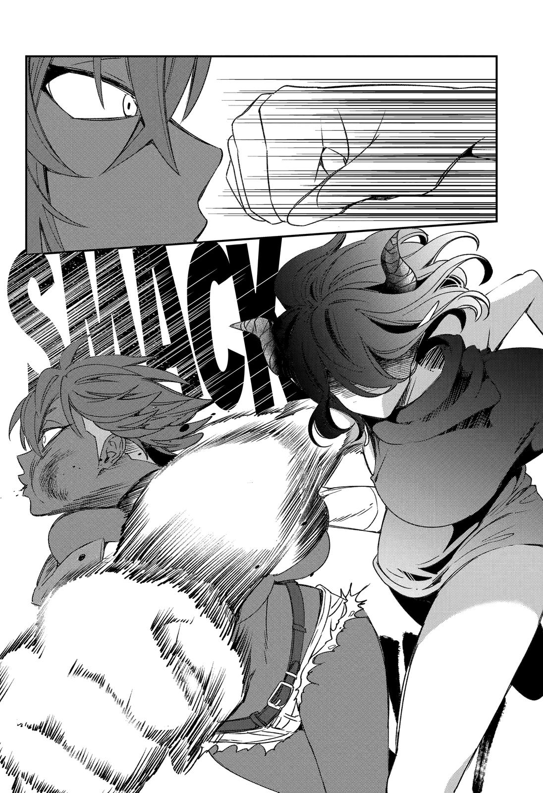 Kinsou no Vermeil: Gakeppuchi Majutsushi wa Saikyou no Yakusai to Mahou Sekai wo Tsukisusumu Chap 22 - Next Chap 23