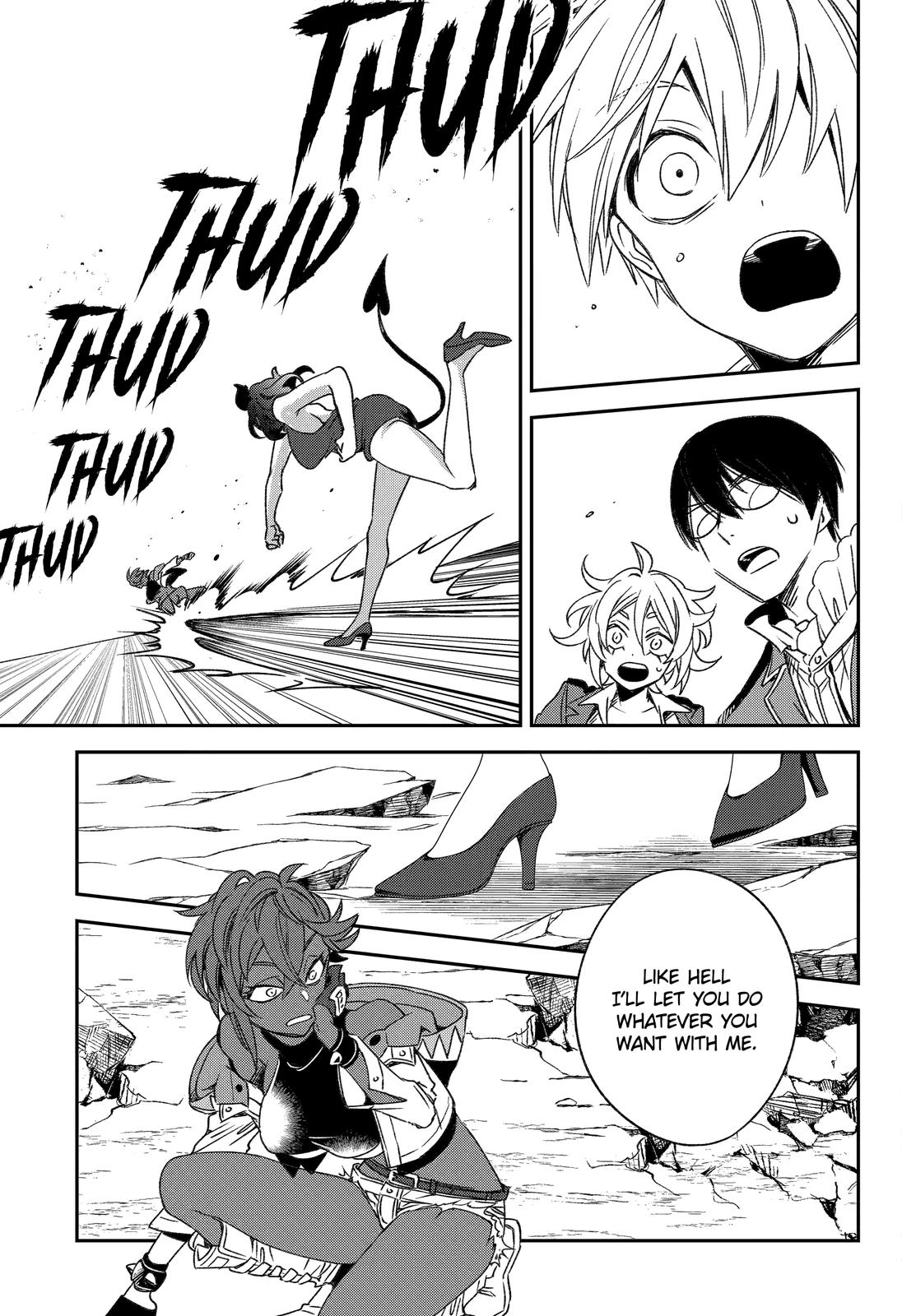 Kinsou no Vermeil: Gakeppuchi Majutsushi wa Saikyou no Yakusai to Mahou Sekai wo Tsukisusumu Chap 22 - Next Chap 23