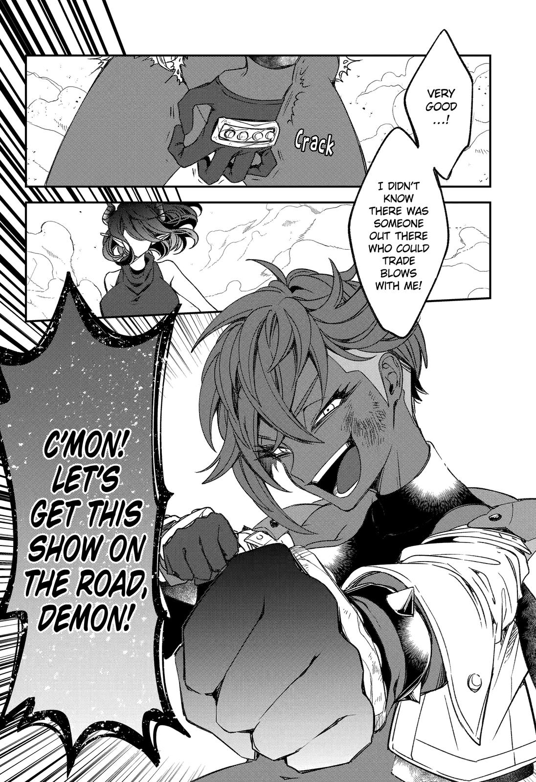 Kinsou no Vermeil: Gakeppuchi Majutsushi wa Saikyou no Yakusai to Mahou Sekai wo Tsukisusumu Chap 22 - Next Chap 23