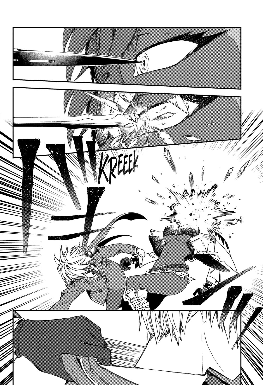 Kinsou no Vermeil: Gakeppuchi Majutsushi wa Saikyou no Yakusai to Mahou Sekai wo Tsukisusumu Chap 22 - Next Chap 23