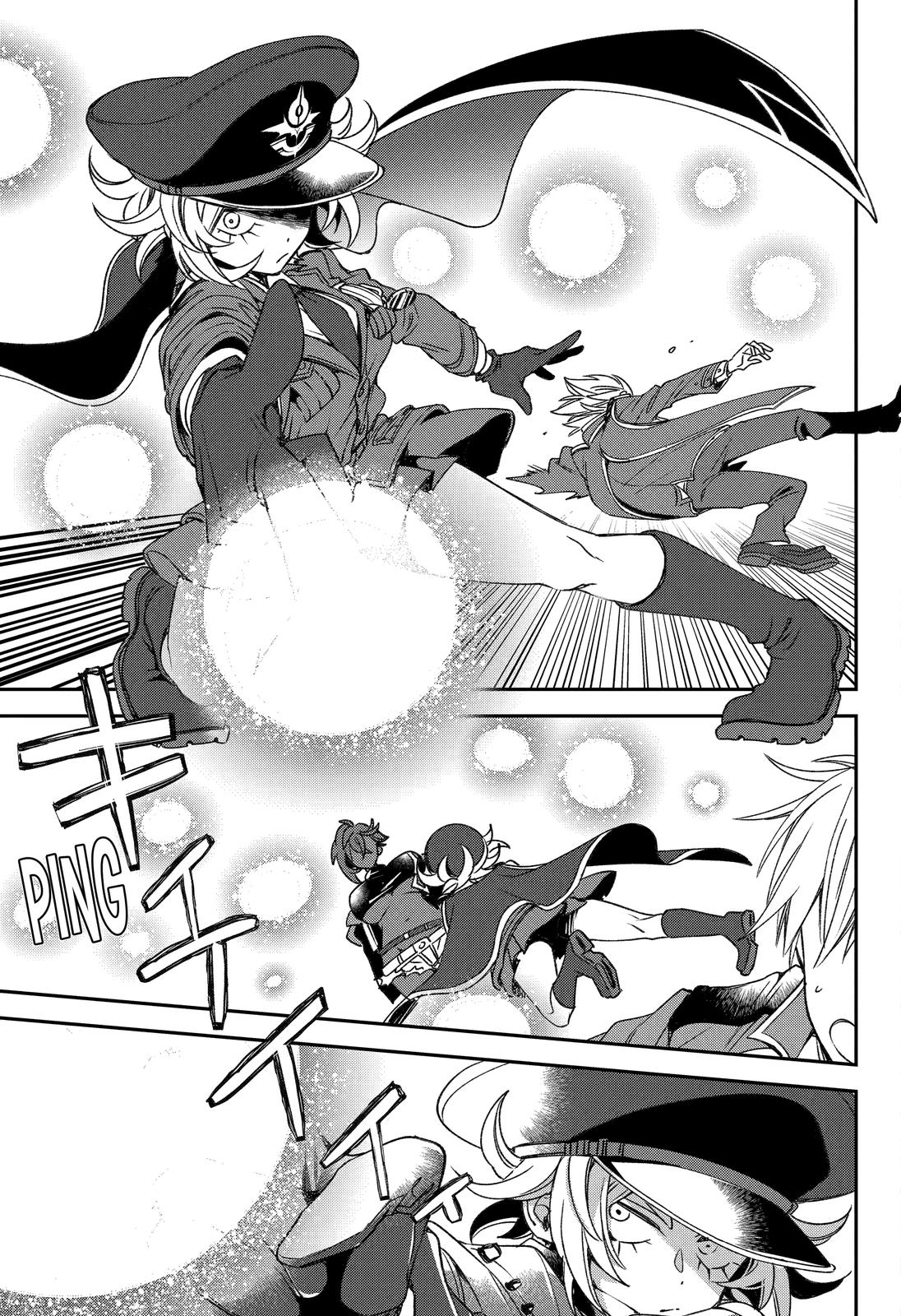 Kinsou no Vermeil: Gakeppuchi Majutsushi wa Saikyou no Yakusai to Mahou Sekai wo Tsukisusumu Chap 22 - Next Chap 23