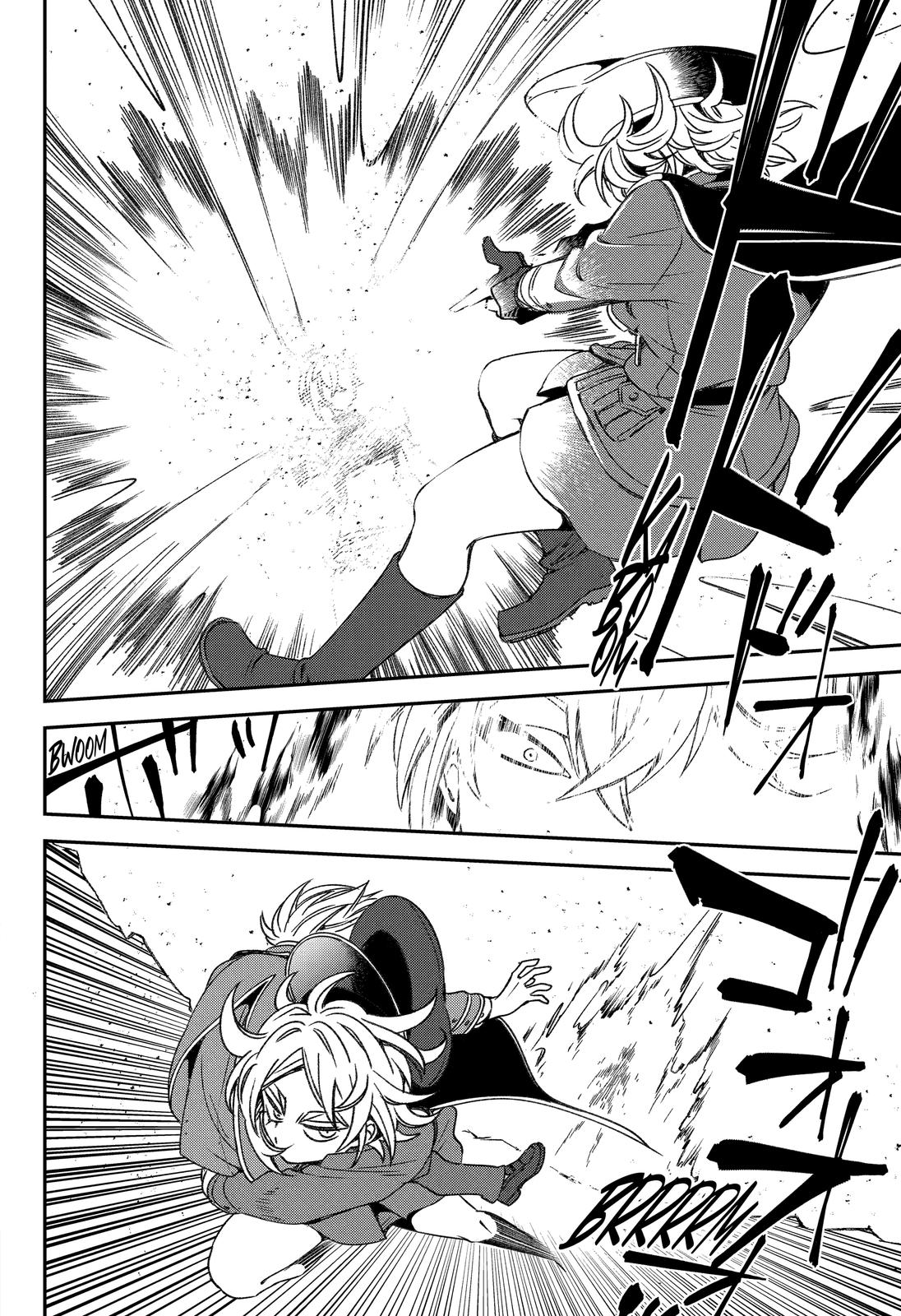 Kinsou no Vermeil: Gakeppuchi Majutsushi wa Saikyou no Yakusai to Mahou Sekai wo Tsukisusumu Chap 22 - Next Chap 23