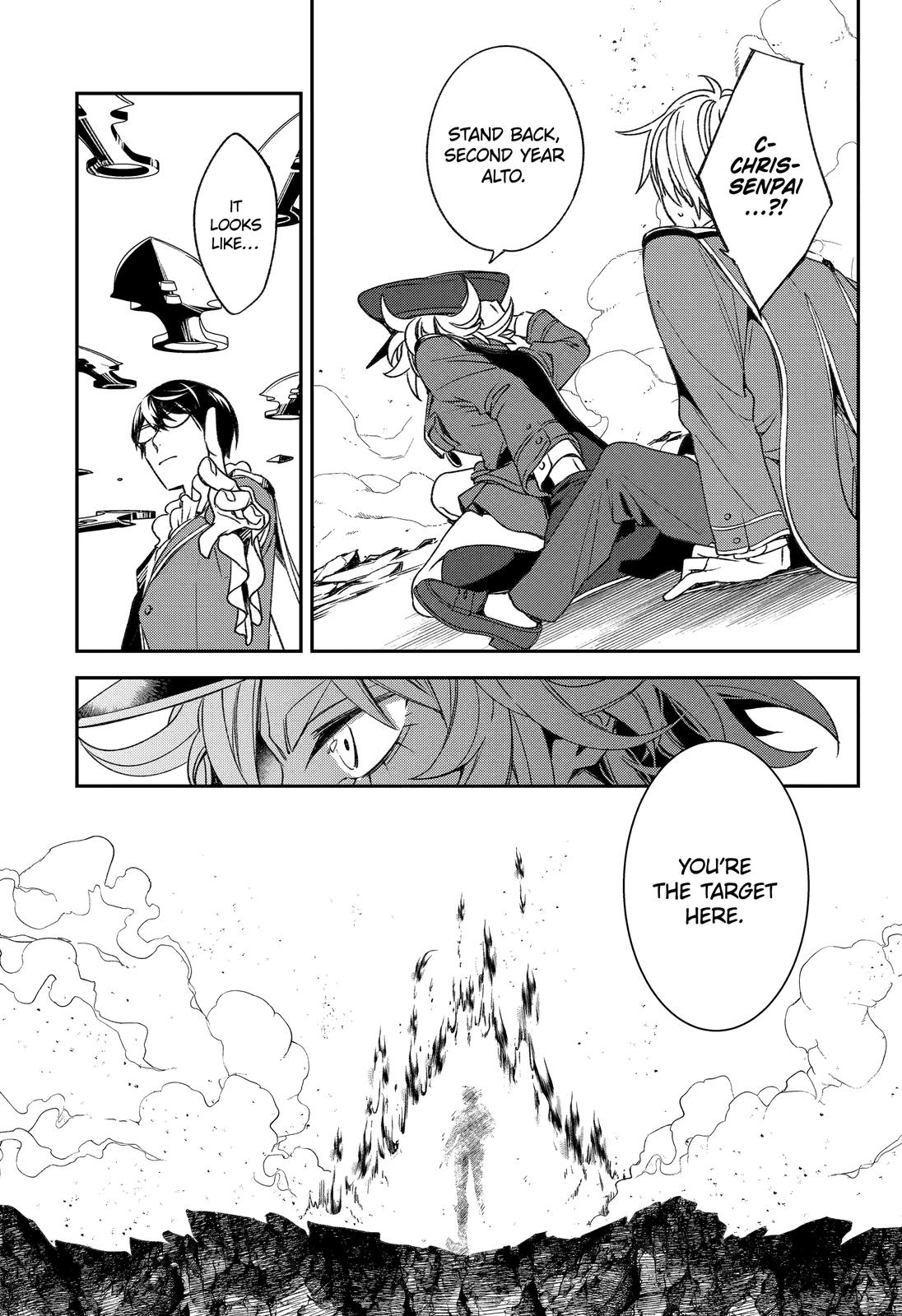 Kinsou no Vermeil: Gakeppuchi Majutsushi wa Saikyou no Yakusai to Mahou Sekai wo Tsukisusumu Chap 22 - Next Chap 23