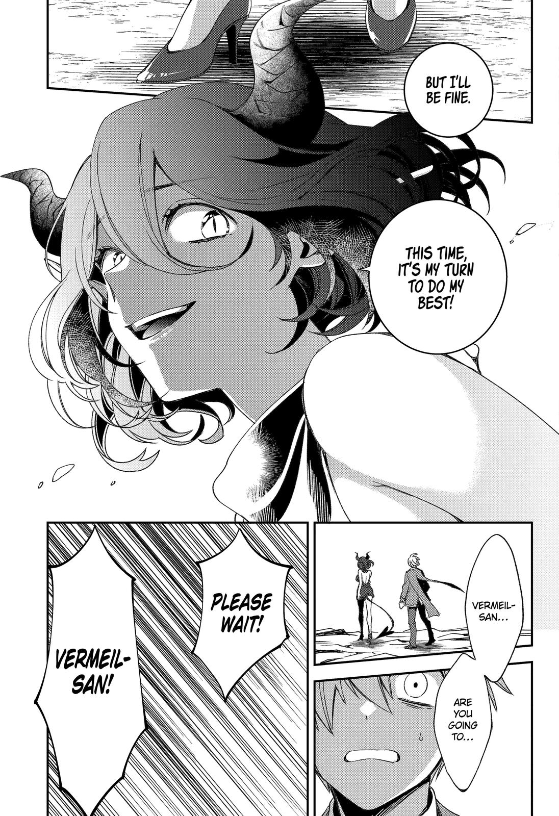 Kinsou no Vermeil: Gakeppuchi Majutsushi wa Saikyou no Yakusai to Mahou Sekai wo Tsukisusumu Chap 23 - Next Chap 24