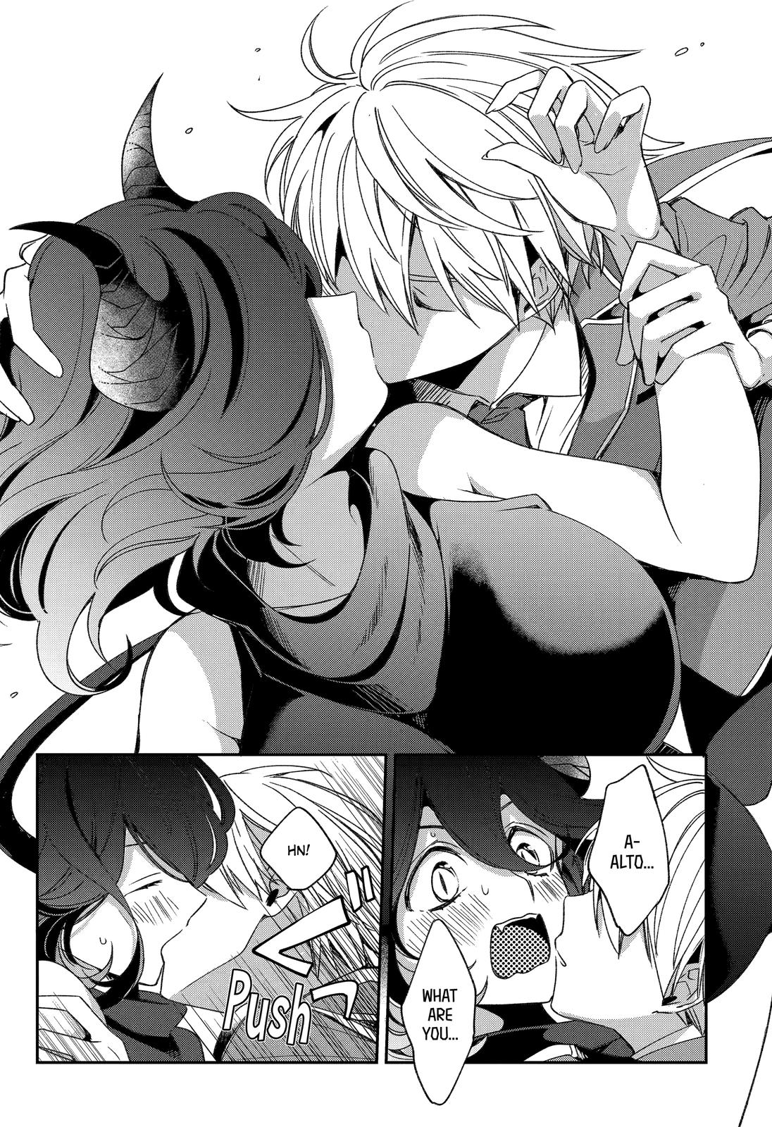 Kinsou no Vermeil: Gakeppuchi Majutsushi wa Saikyou no Yakusai to Mahou Sekai wo Tsukisusumu Chap 23 - Next Chap 24