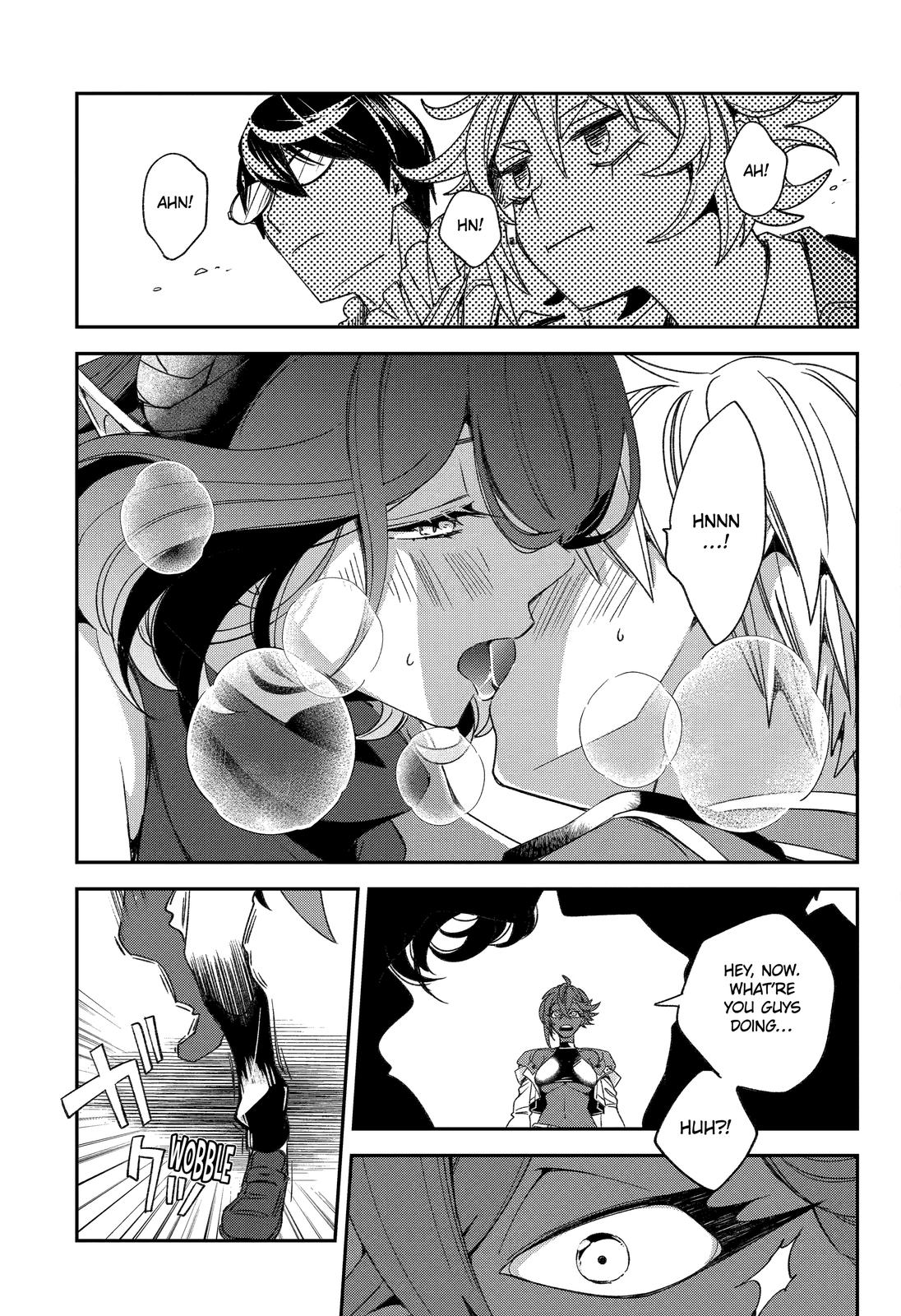 Kinsou no Vermeil: Gakeppuchi Majutsushi wa Saikyou no Yakusai to Mahou Sekai wo Tsukisusumu Chap 23 - Next Chap 24