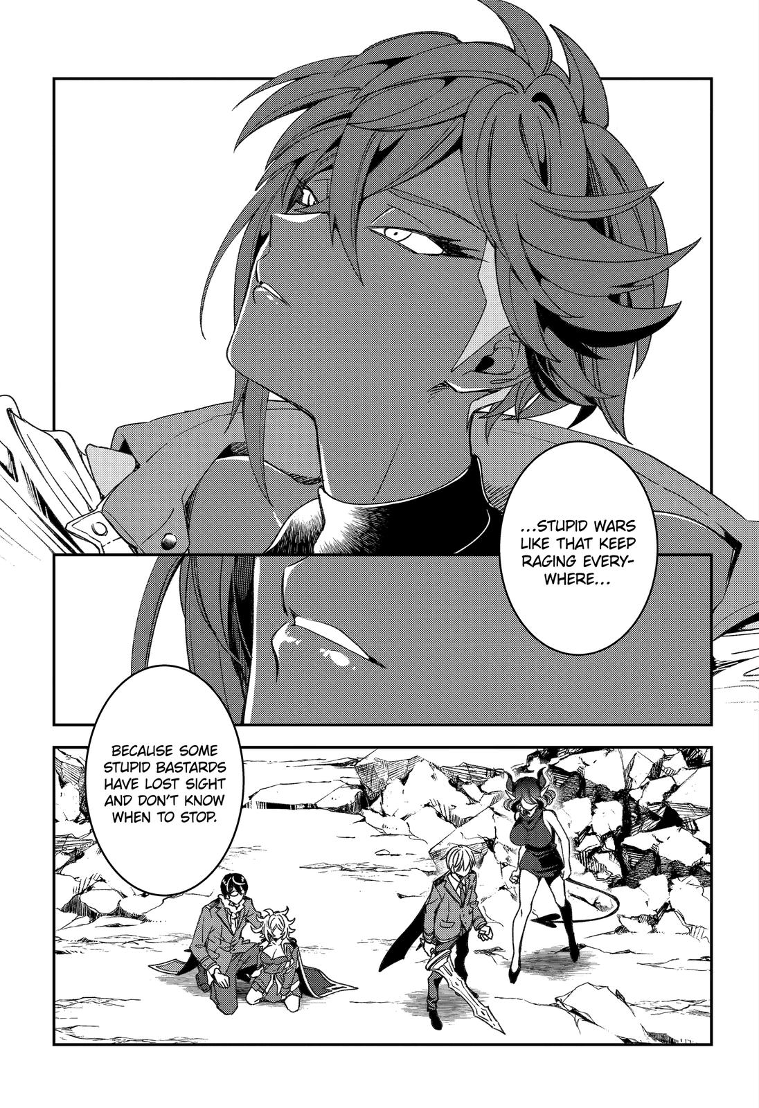 Kinsou no Vermeil: Gakeppuchi Majutsushi wa Saikyou no Yakusai to Mahou Sekai wo Tsukisusumu Chap 23 - Next Chap 24