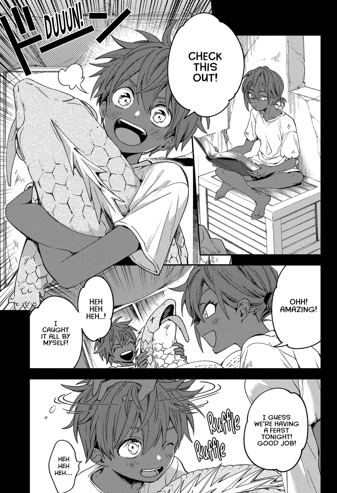 Kinsou no Vermeil: Gakeppuchi Majutsushi wa Saikyou no Yakusai to Mahou Sekai wo Tsukisusumu Chap 23 - Next Chap 24
