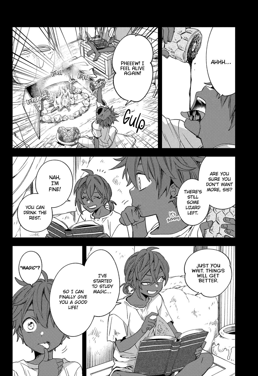 Kinsou no Vermeil: Gakeppuchi Majutsushi wa Saikyou no Yakusai to Mahou Sekai wo Tsukisusumu Chap 23 - Next Chap 24