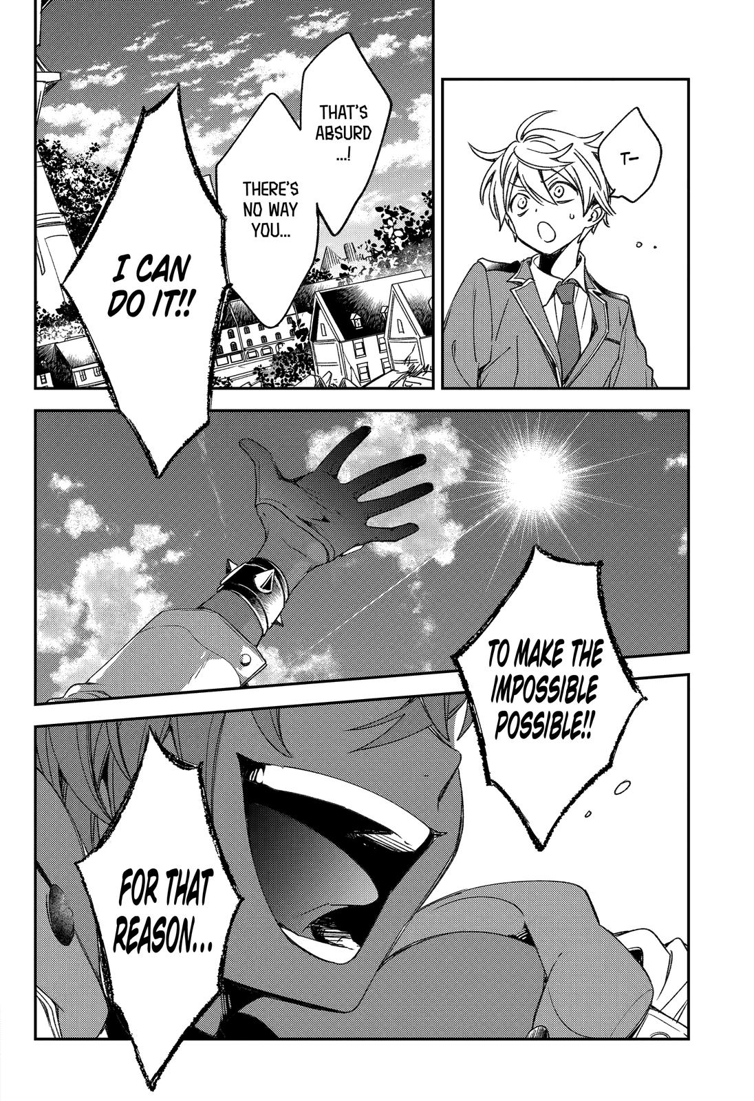 Kinsou no Vermeil: Gakeppuchi Majutsushi wa Saikyou no Yakusai to Mahou Sekai wo Tsukisusumu Chap 23 - Next Chap 24