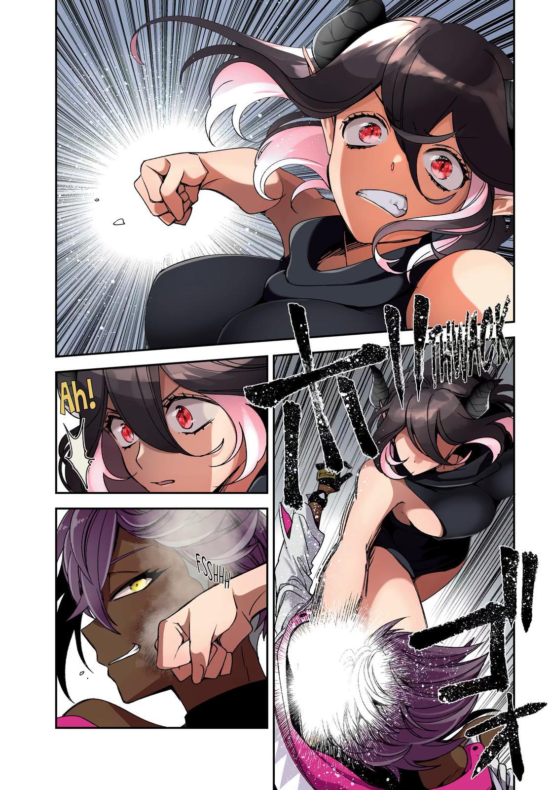 Kinsou no Vermeil: Gakeppuchi Majutsushi wa Saikyou no Yakusai to Mahou Sekai wo Tsukisusumu Chap 23 - Next Chap 24