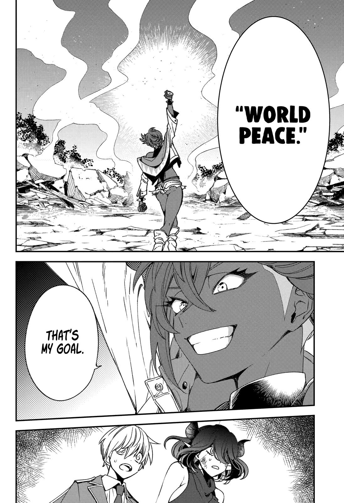 Kinsou no Vermeil: Gakeppuchi Majutsushi wa Saikyou no Yakusai to Mahou Sekai wo Tsukisusumu Chap 23 - Next Chap 24