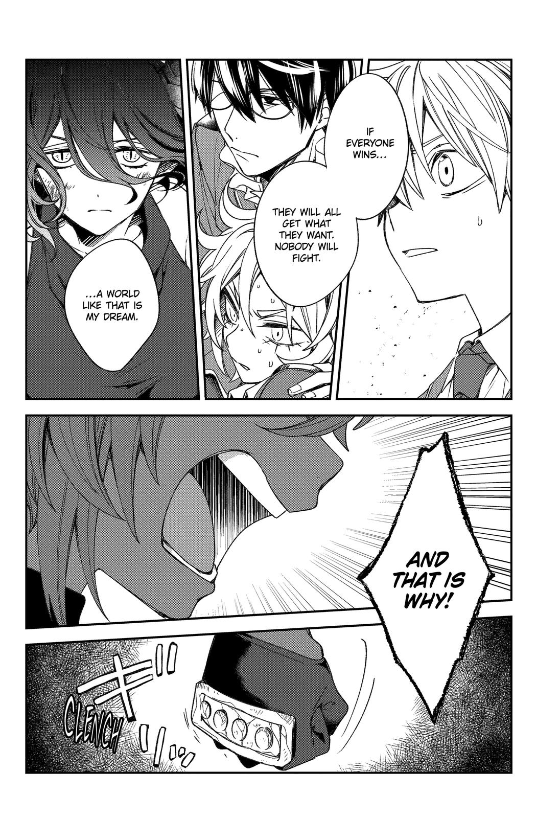 Kinsou no Vermeil: Gakeppuchi Majutsushi wa Saikyou no Yakusai to Mahou Sekai wo Tsukisusumu Chap 23 - Next Chap 24