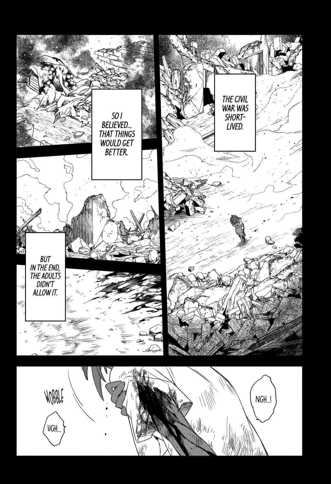 Kinsou no Vermeil: Gakeppuchi Majutsushi wa Saikyou no Yakusai to Mahou Sekai wo Tsukisusumu Chap 23 - Next Chap 24