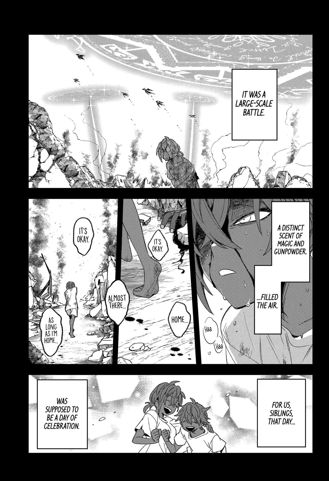 Kinsou no Vermeil: Gakeppuchi Majutsushi wa Saikyou no Yakusai to Mahou Sekai wo Tsukisusumu Chap 23 - Next Chap 24