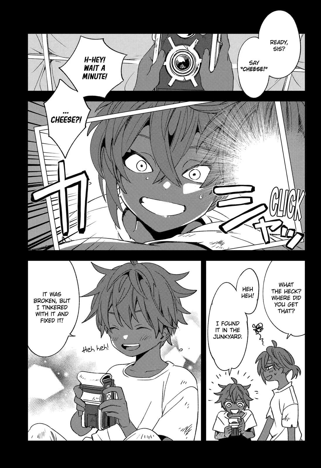 Kinsou no Vermeil: Gakeppuchi Majutsushi wa Saikyou no Yakusai to Mahou Sekai wo Tsukisusumu Chap 23 - Next Chap 24