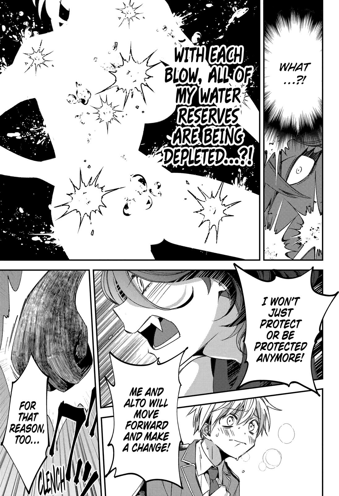 Kinsou no Vermeil: Gakeppuchi Majutsushi wa Saikyou no Yakusai to Mahou Sekai wo Tsukisusumu Chap 23 - Next Chap 24