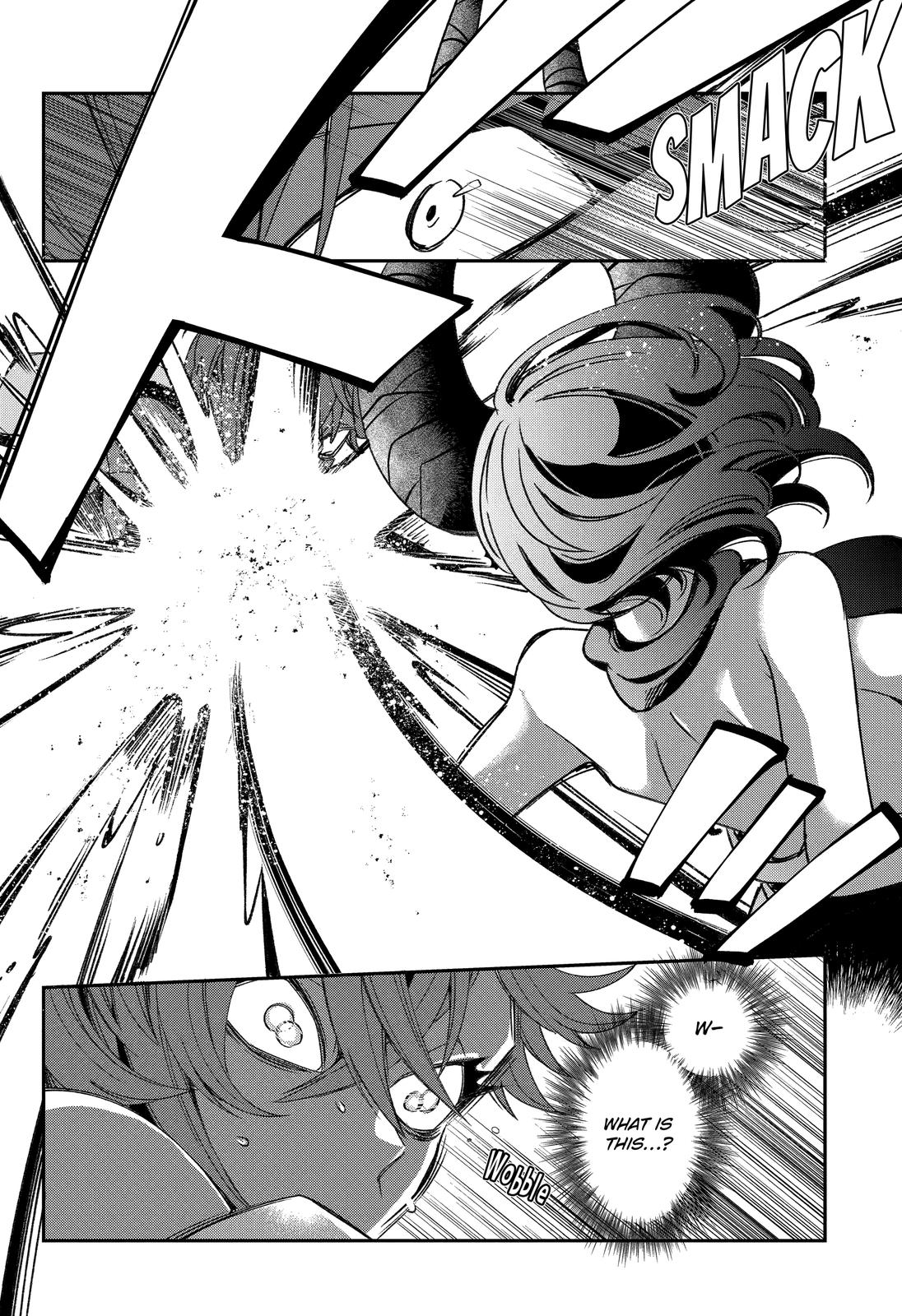 Kinsou no Vermeil: Gakeppuchi Majutsushi wa Saikyou no Yakusai to Mahou Sekai wo Tsukisusumu Chap 23 - Next Chap 24