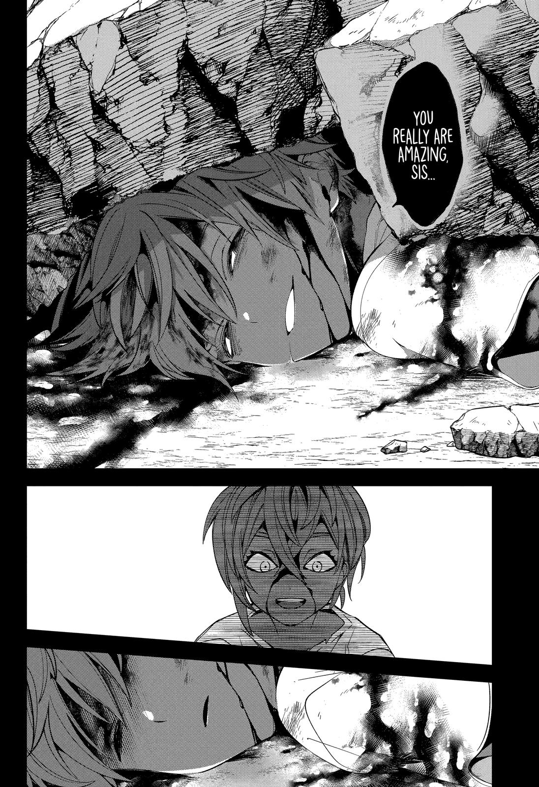 Kinsou no Vermeil: Gakeppuchi Majutsushi wa Saikyou no Yakusai to Mahou Sekai wo Tsukisusumu Chap 23 - Next Chap 24