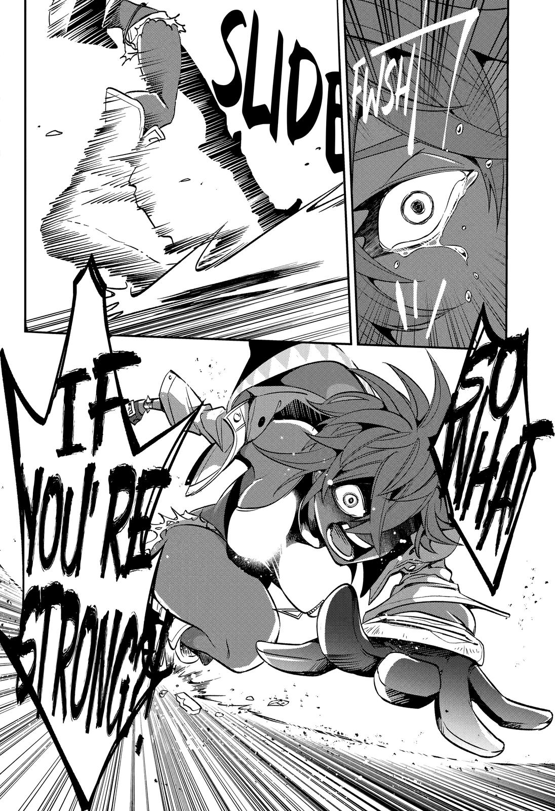 Kinsou no Vermeil: Gakeppuchi Majutsushi wa Saikyou no Yakusai to Mahou Sekai wo Tsukisusumu Chap 23 - Next Chap 24