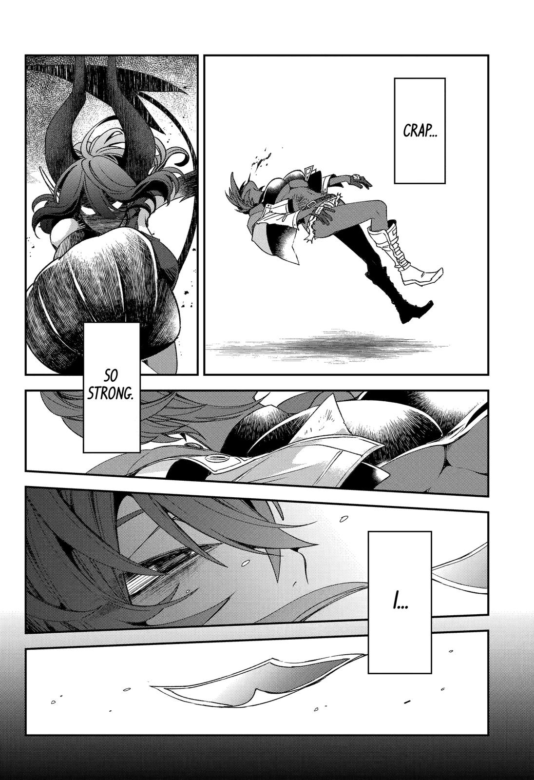 Kinsou no Vermeil: Gakeppuchi Majutsushi wa Saikyou no Yakusai to Mahou Sekai wo Tsukisusumu Chap 23 - Next Chap 24