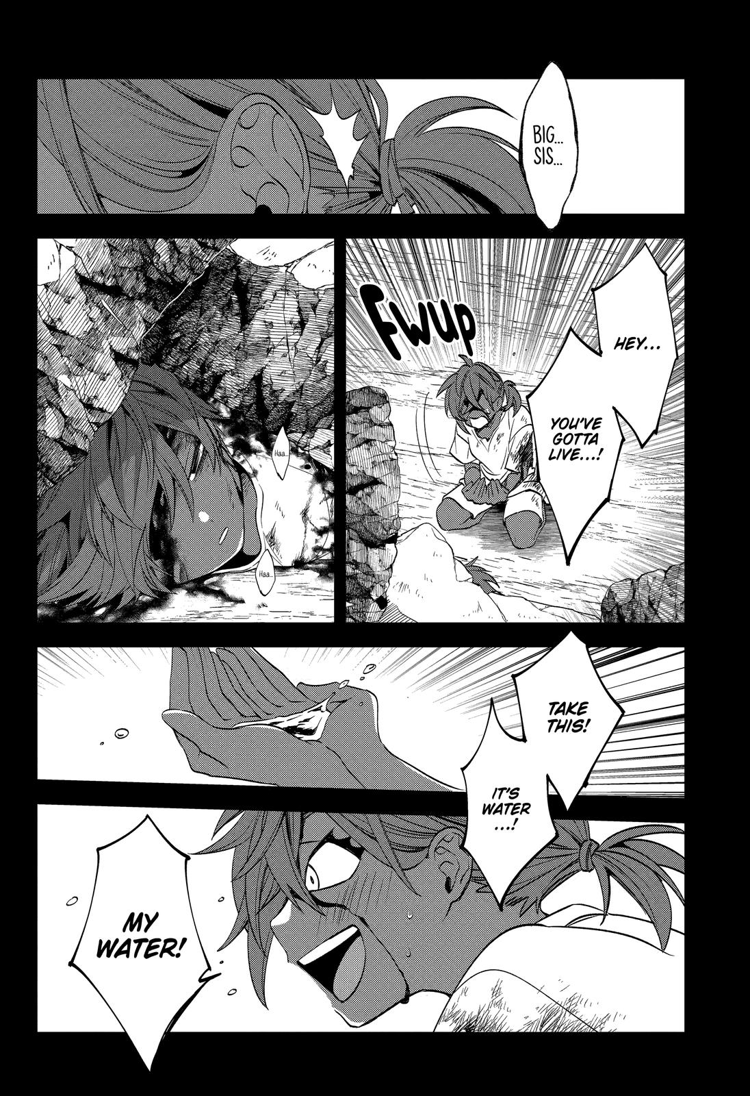 Kinsou no Vermeil: Gakeppuchi Majutsushi wa Saikyou no Yakusai to Mahou Sekai wo Tsukisusumu Chap 23 - Next Chap 24