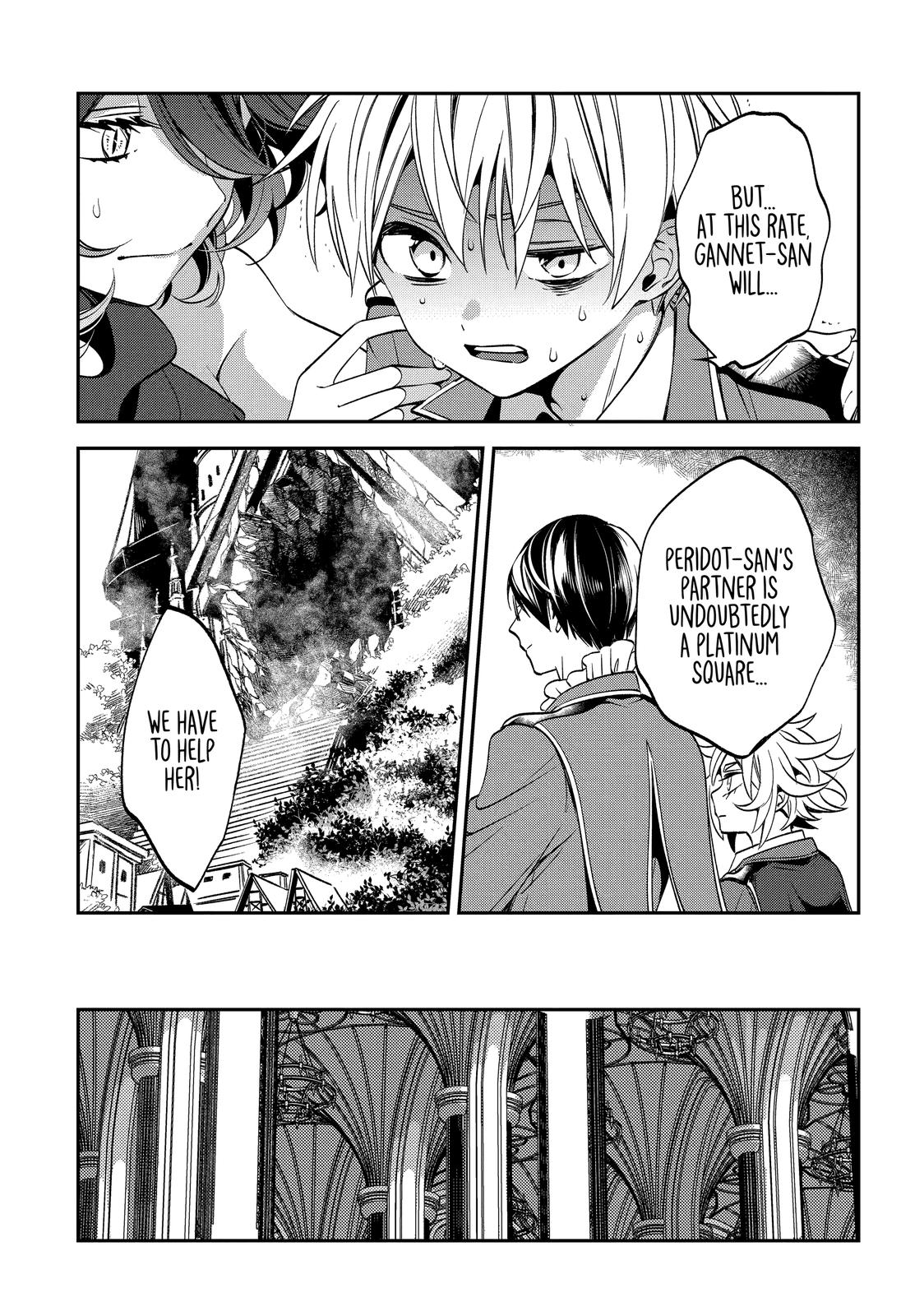 Kinsou no Vermeil: Gakeppuchi Majutsushi wa Saikyou no Yakusai to Mahou Sekai wo Tsukisusumu Chap 23 - Next Chap 24