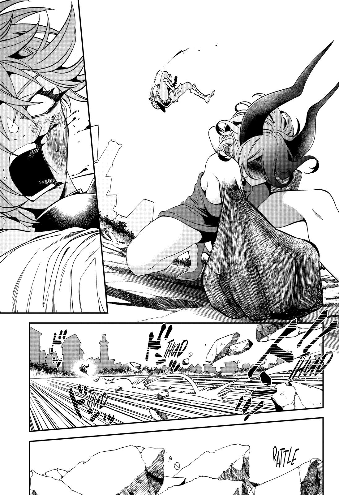 Kinsou no Vermeil: Gakeppuchi Majutsushi wa Saikyou no Yakusai to Mahou Sekai wo Tsukisusumu Chap 23 - Next Chap 24