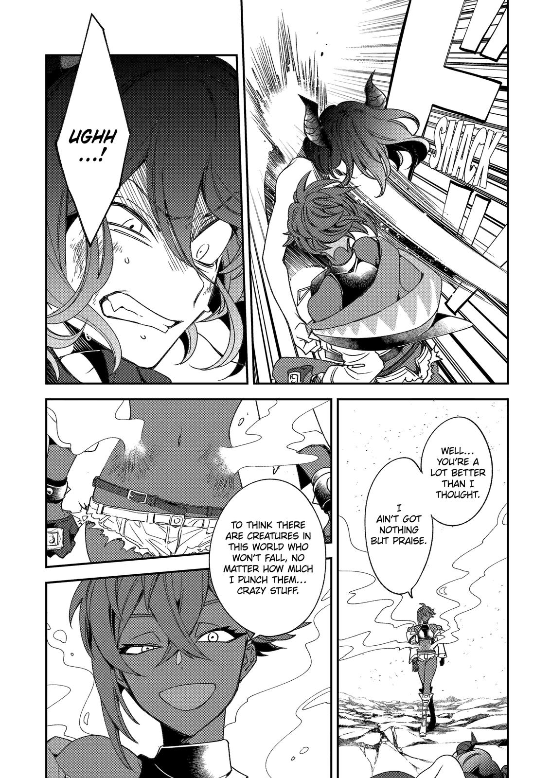 Kinsou no Vermeil: Gakeppuchi Majutsushi wa Saikyou no Yakusai to Mahou Sekai wo Tsukisusumu Chap 23 - Next Chap 24