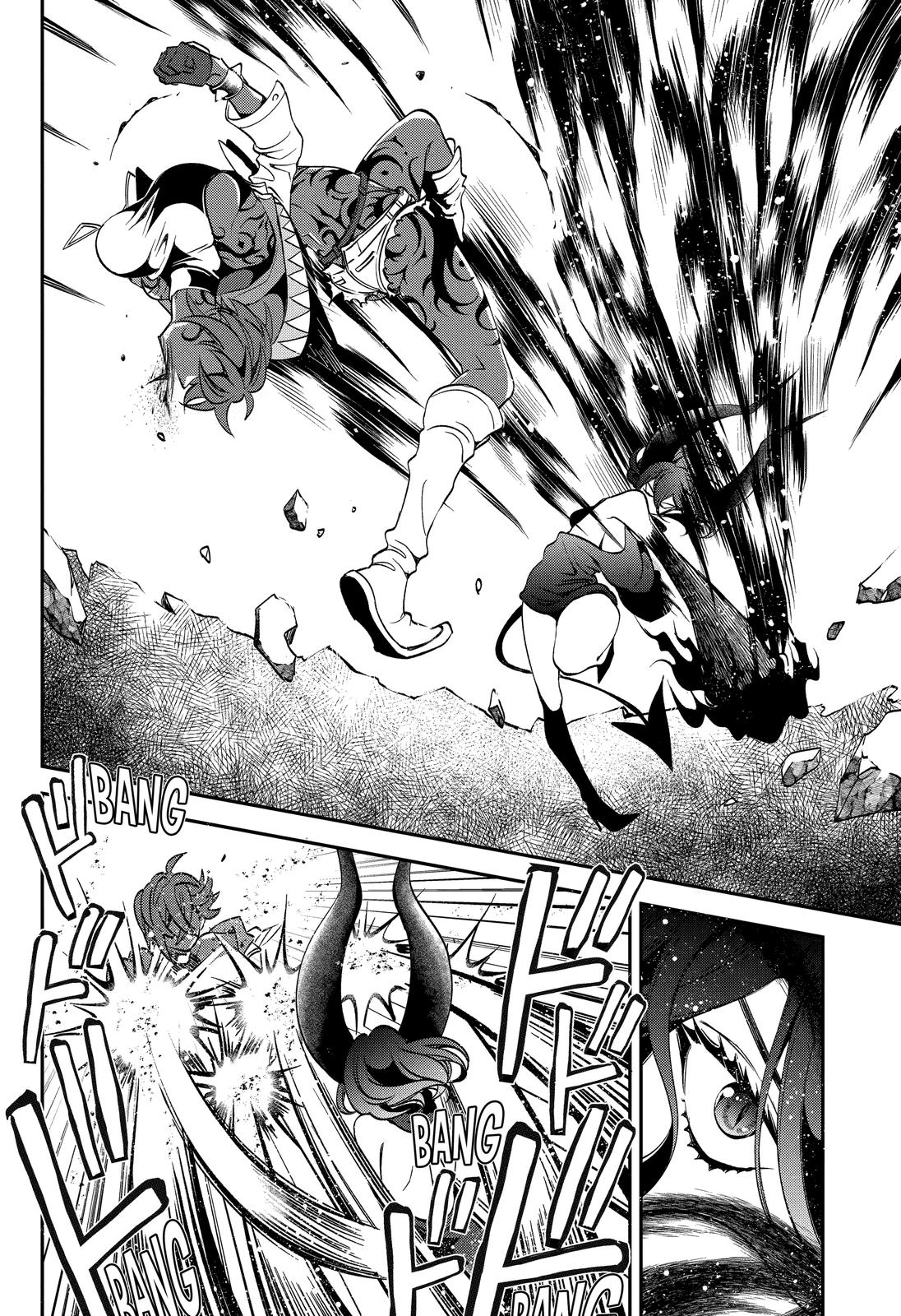 Kinsou no Vermeil: Gakeppuchi Majutsushi wa Saikyou no Yakusai to Mahou Sekai wo Tsukisusumu Chap 23 - Next Chap 24