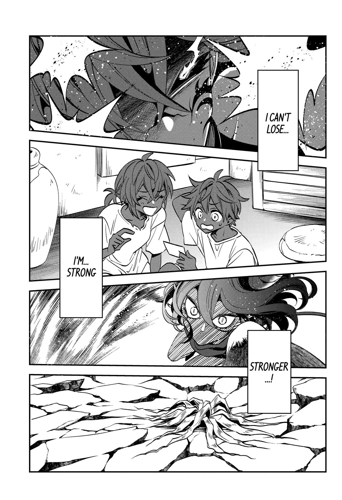 Kinsou no Vermeil: Gakeppuchi Majutsushi wa Saikyou no Yakusai to Mahou Sekai wo Tsukisusumu Chap 23 - Next Chap 24