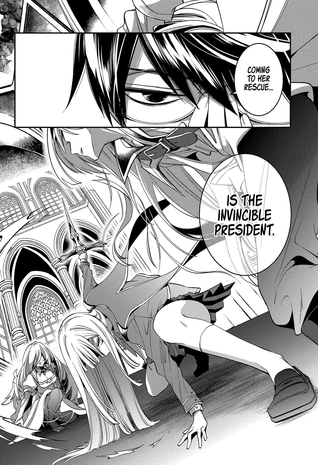 Kinsou no Vermeil: Gakeppuchi Majutsushi wa Saikyou no Yakusai to Mahou Sekai wo Tsukisusumu Chap 23 - Next Chap 24