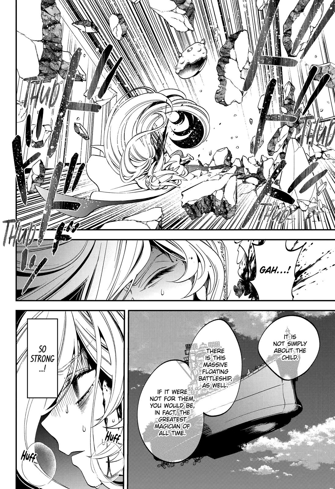 Kinsou no Vermeil: Gakeppuchi Majutsushi wa Saikyou no Yakusai to Mahou Sekai wo Tsukisusumu Chap 23 - Next Chap 24