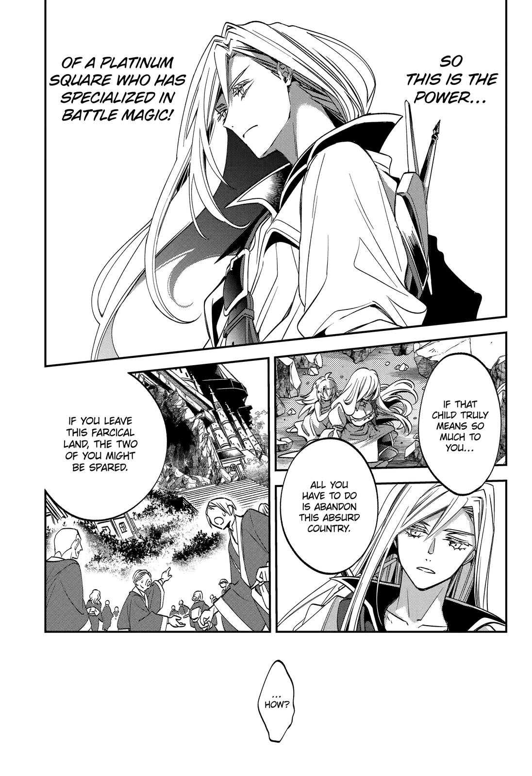 Kinsou no Vermeil: Gakeppuchi Majutsushi wa Saikyou no Yakusai to Mahou Sekai wo Tsukisusumu Chap 23 - Next Chap 24