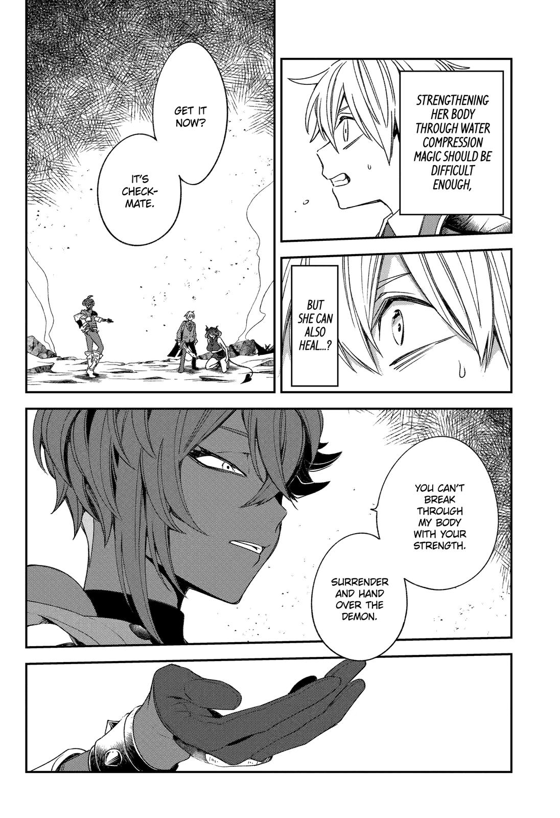 Kinsou no Vermeil: Gakeppuchi Majutsushi wa Saikyou no Yakusai to Mahou Sekai wo Tsukisusumu Chap 23 - Next Chap 24