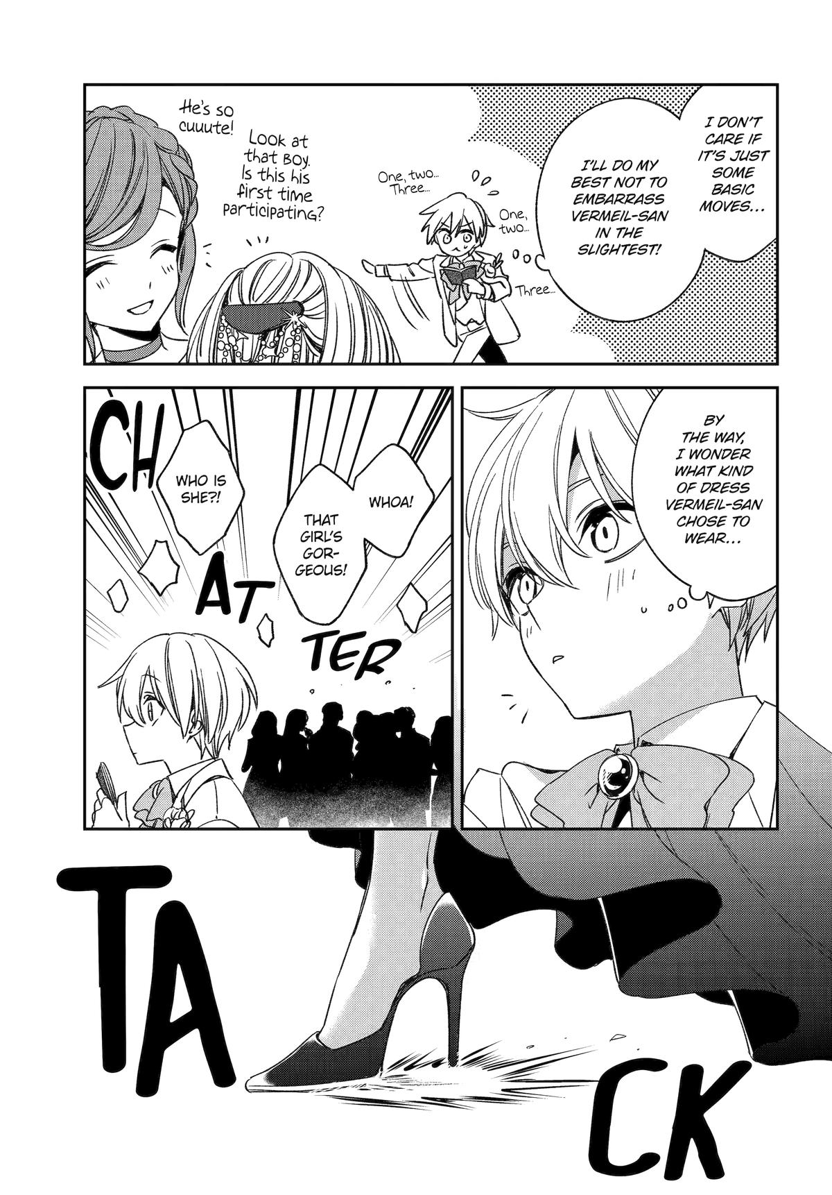 Kinsou no Vermeil: Gakeppuchi Majutsushi wa Saikyou no Yakusai to Mahou Sekai wo Tsukisusumu Chap 37 - Next Chap 38